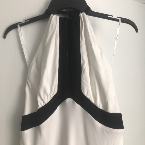 Bebe Halter Dress - Picture 4 of 7